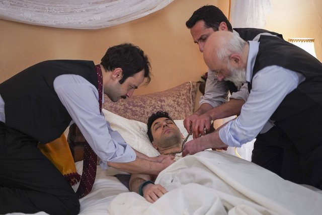 Aziz 19. Bölüm Fotoğrafları