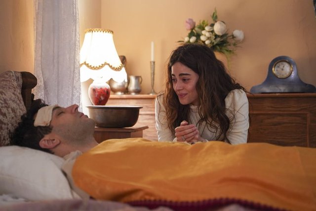 Aziz 19. Bölüm Fotoğrafları