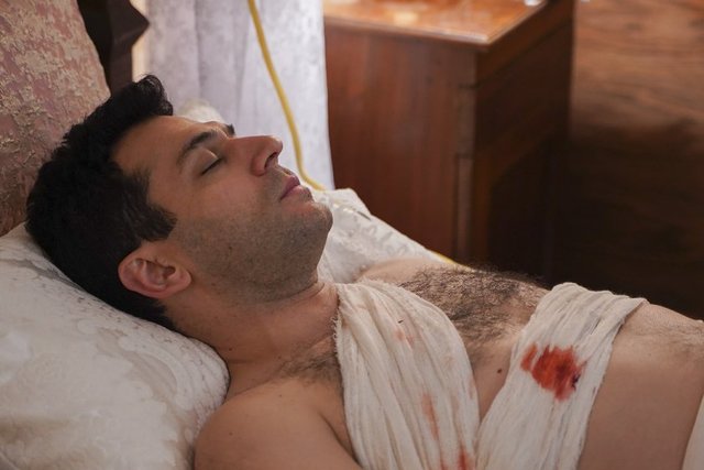 Aziz 19. Bölüm Fotoğrafları