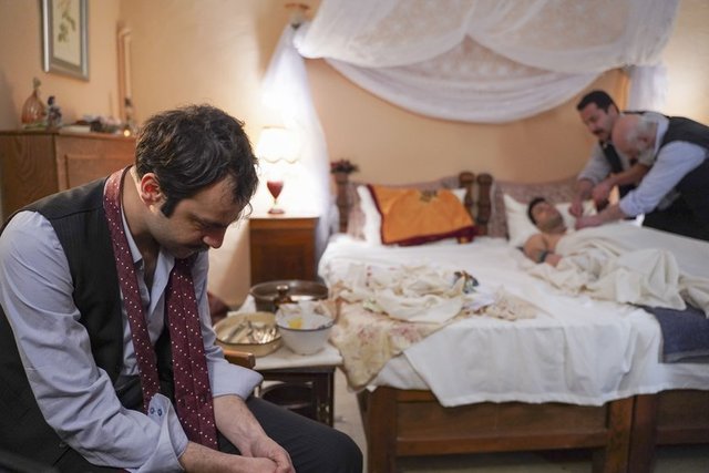 Aziz 19. Bölüm Fotoğrafları