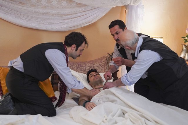 Aziz 19. Bölüm Fotoğrafları