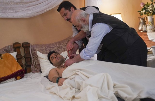 Aziz 19. Bölüm Fotoğrafları