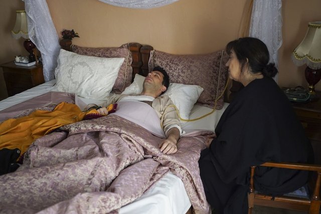 Aziz 19. Bölüm Fotoğrafları