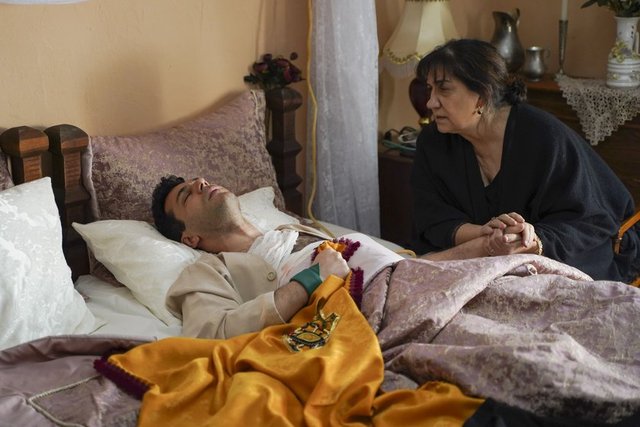 Aziz 19. Bölüm Fotoğrafları