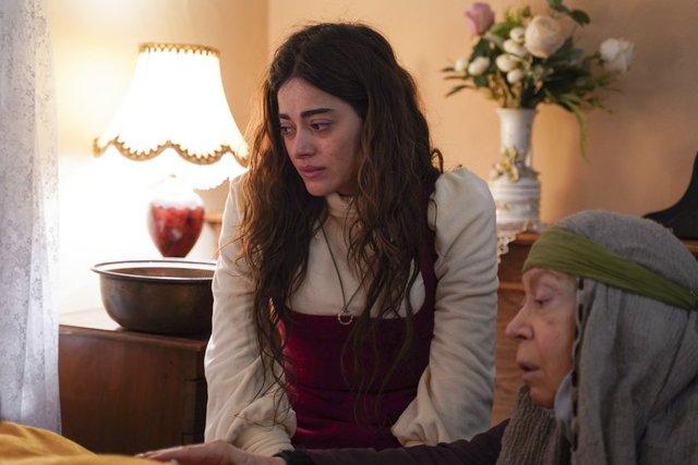 Aziz 19. Bölüm Fotoğrafları