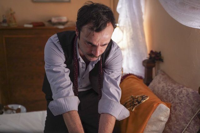 Aziz 19. Bölüm Fotoğrafları