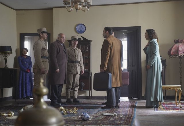 Aziz 19. Bölüm Fotoğrafları