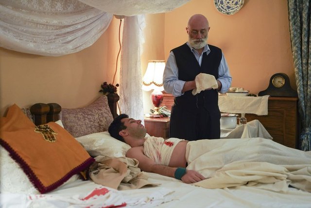 Aziz 19. Bölüm Fotoğrafları