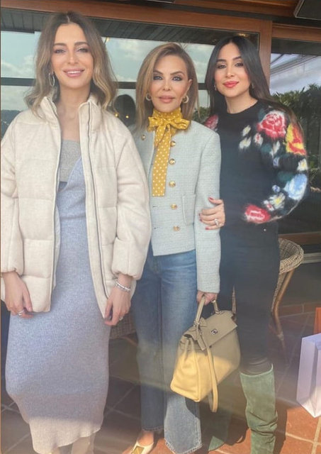 FERYAL GÜLMAN, BEYZA UYANOĞLU, AYSUN KAYA