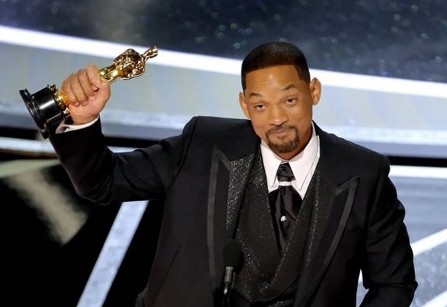 WILL SMITH OSCAR ÖDÜLLERİNİN SAHİPLERİNDEN BİRİ OLDU