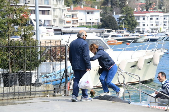 HALİS-ALEV KOMİLİ