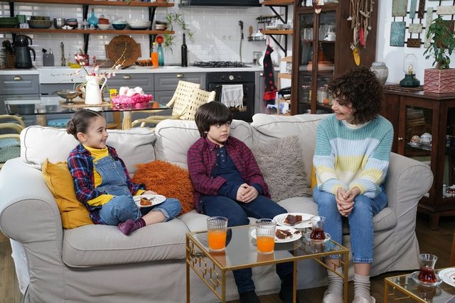 Oğlum 8. Bölüm Fotoğrafları