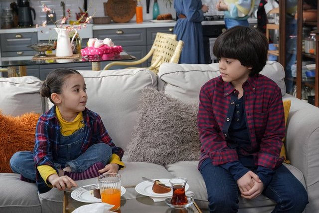 Oğlum 8. Bölüm Fotoğrafları