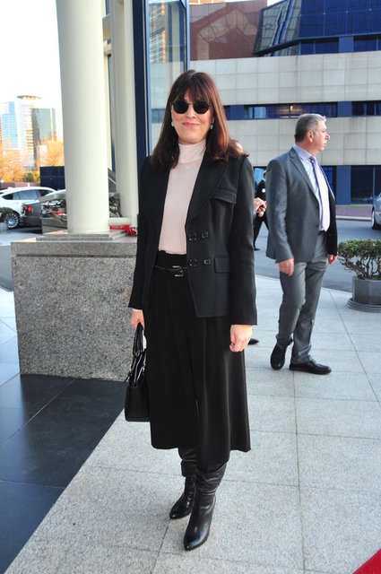 ESRA CİVELEK