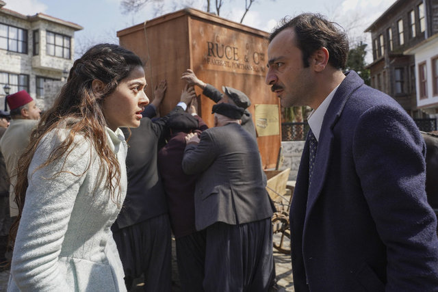 Aziz 20. Bölüm Fotoğrafları