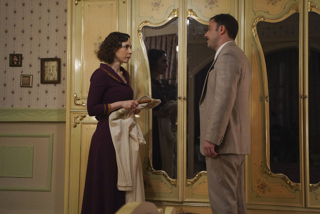 Aziz 20. Bölüm Fotoğrafları