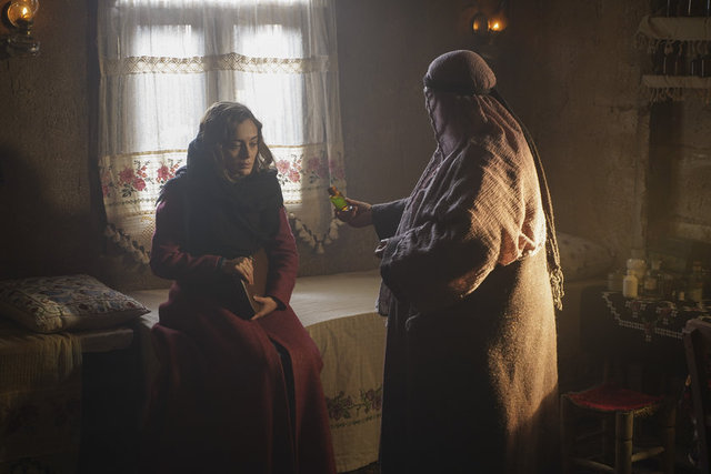 Aziz 20. Bölüm Fotoğrafları