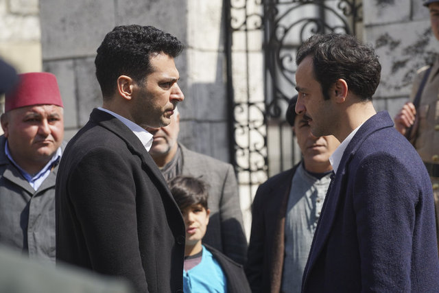 Aziz 20. Bölüm Fotoğrafları