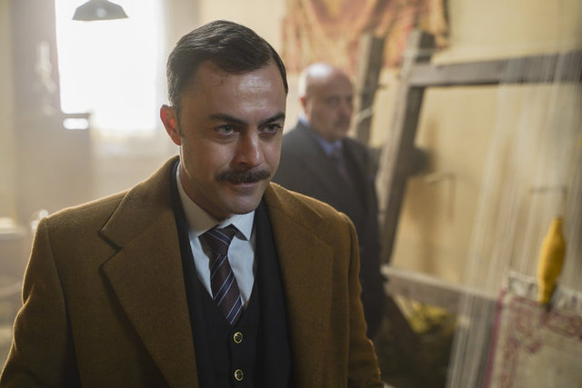 Aziz 20. Bölüm Fotoğrafları