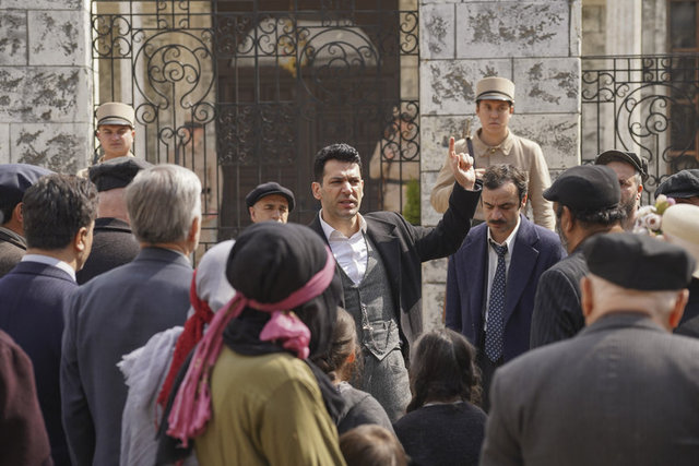 Aziz 20. Bölüm Fotoğrafları