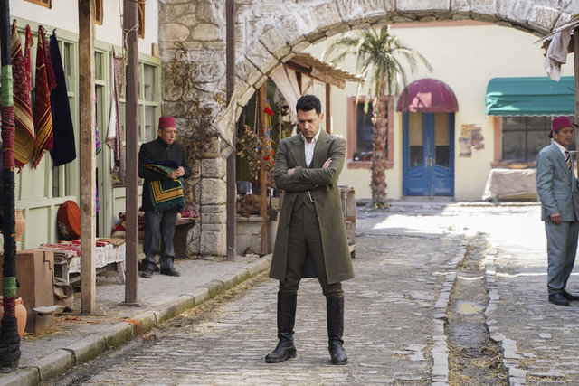 Aziz 20. Bölüm Fotoğrafları