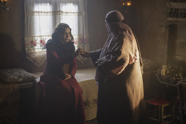 Aziz 20. Bölüm Fotoğrafları