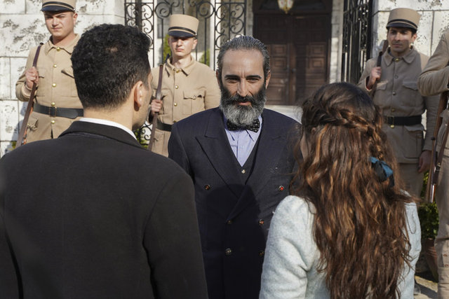 Aziz 20. Bölüm Fotoğrafları