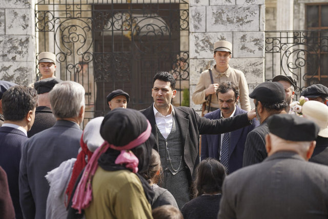 Aziz 20. Bölüm Fotoğrafları