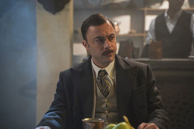 Aziz 20. Bölüm Fotoğrafları