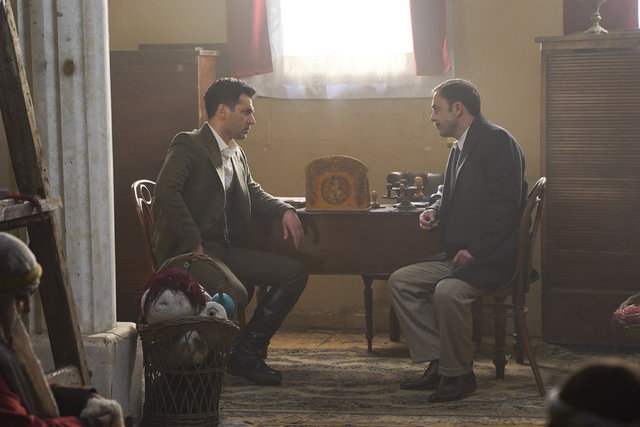 Aziz 20. Bölüm Fotoğrafları