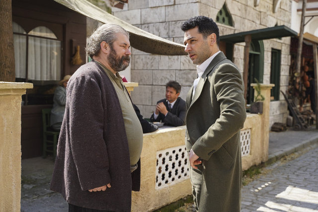 Aziz 20. Bölüm Fotoğrafları