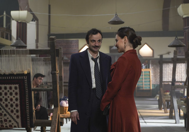 Aziz 20. Bölüm Fotoğrafları