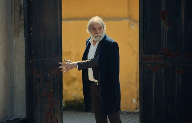 Üç Kuruş 21. Bölüm Fotoğrafları