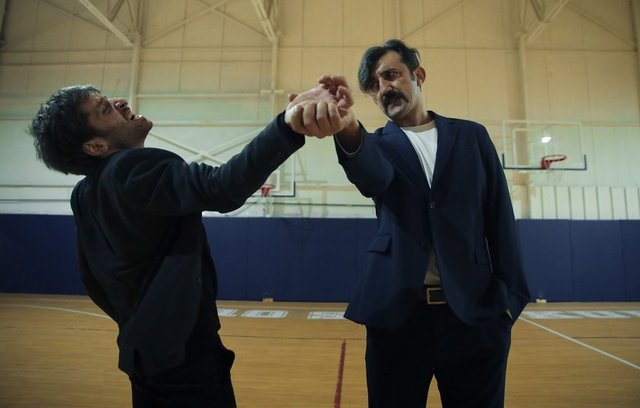 Üç Kuruş 21. Bölüm Fotoğrafları