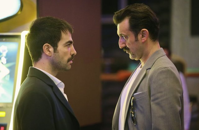 Üç Kuruş 21. Bölüm Fotoğrafları