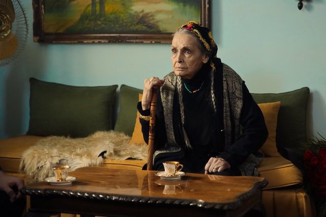 Üç Kuruş 21. Bölüm Fotoğrafları