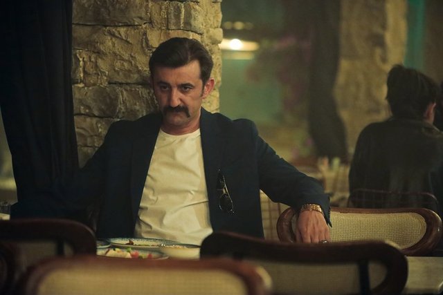 Üç Kuruş 21. Bölüm Fotoğrafları