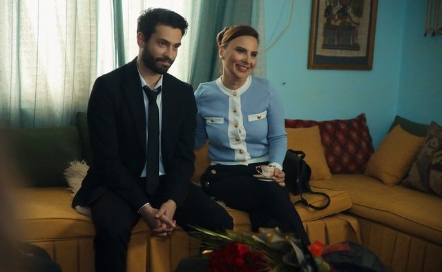 Üç Kuruş 21. Bölüm Fotoğrafları