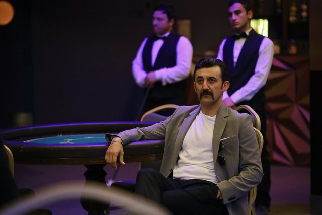 Üç Kuruş 21. Bölüm Fotoğrafları