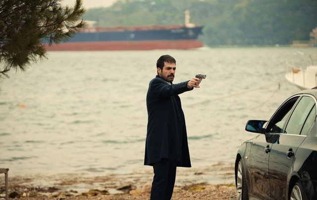 Üç Kuruş 21. Bölüm Fotoğrafları