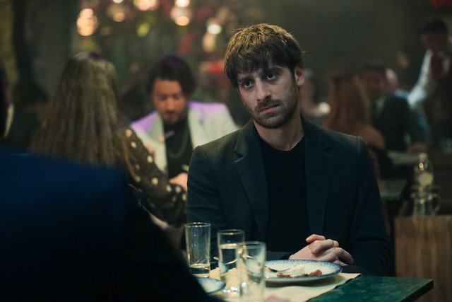 Üç Kuruş 21. Bölüm Fotoğrafları