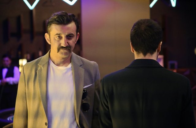 Üç Kuruş 21. Bölüm Fotoğrafları