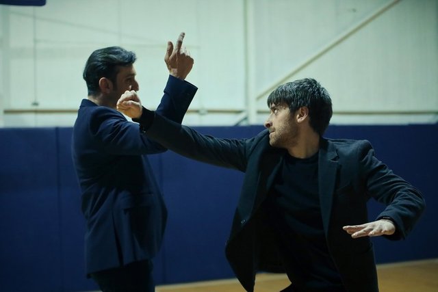 Üç Kuruş 21. Bölüm Fotoğrafları