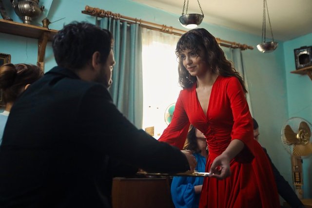 Üç Kuruş 21. Bölüm Fotoğrafları