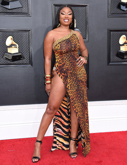 MEGAN THEE STALLION 