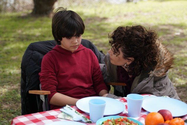 Oğlum 9. Bölüm Fotoğrafları