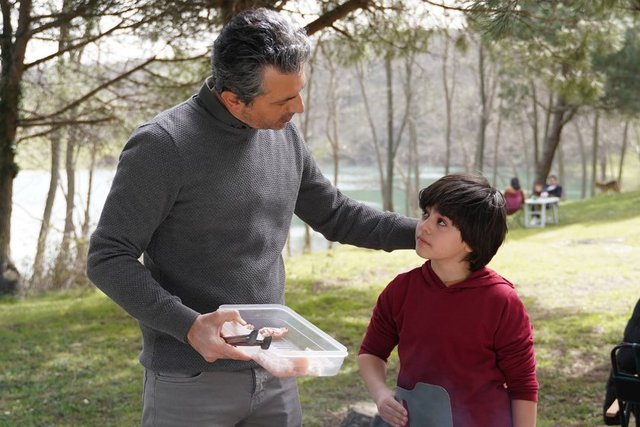 Oğlum 9. Bölüm Fotoğrafları