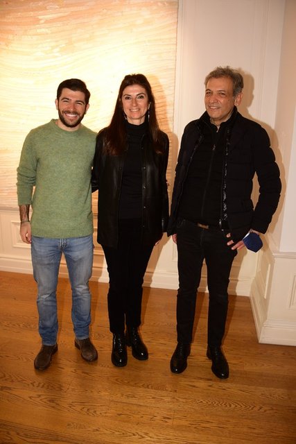 ELYO, ŞELİ-ALBER ELVAŞVİLİ