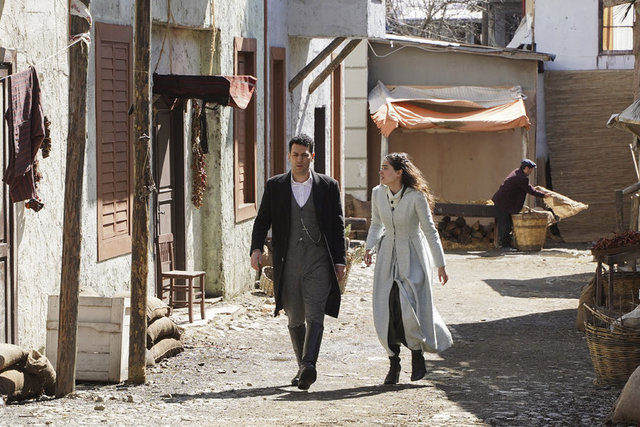 Aziz 21. Bölüm Fotoğrafları