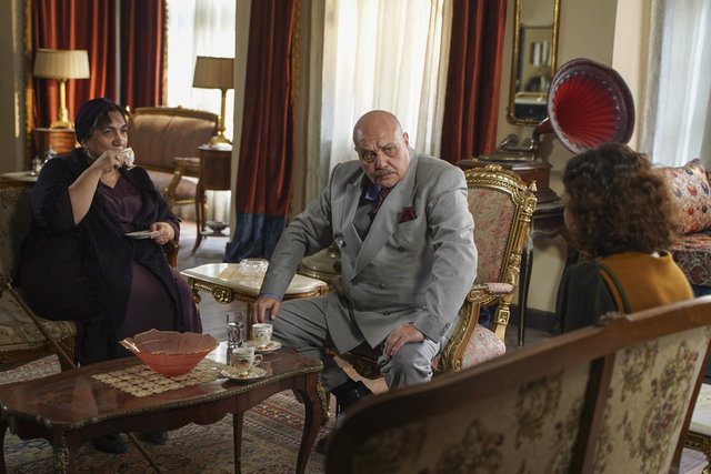 Aziz 21. Bölüm Fotoğrafları